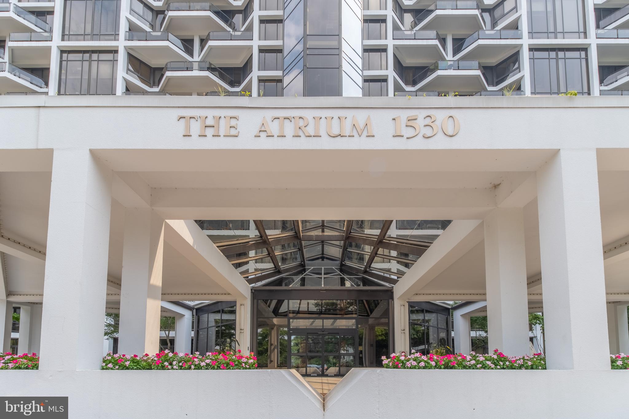 ATRIUM - Residential Lease