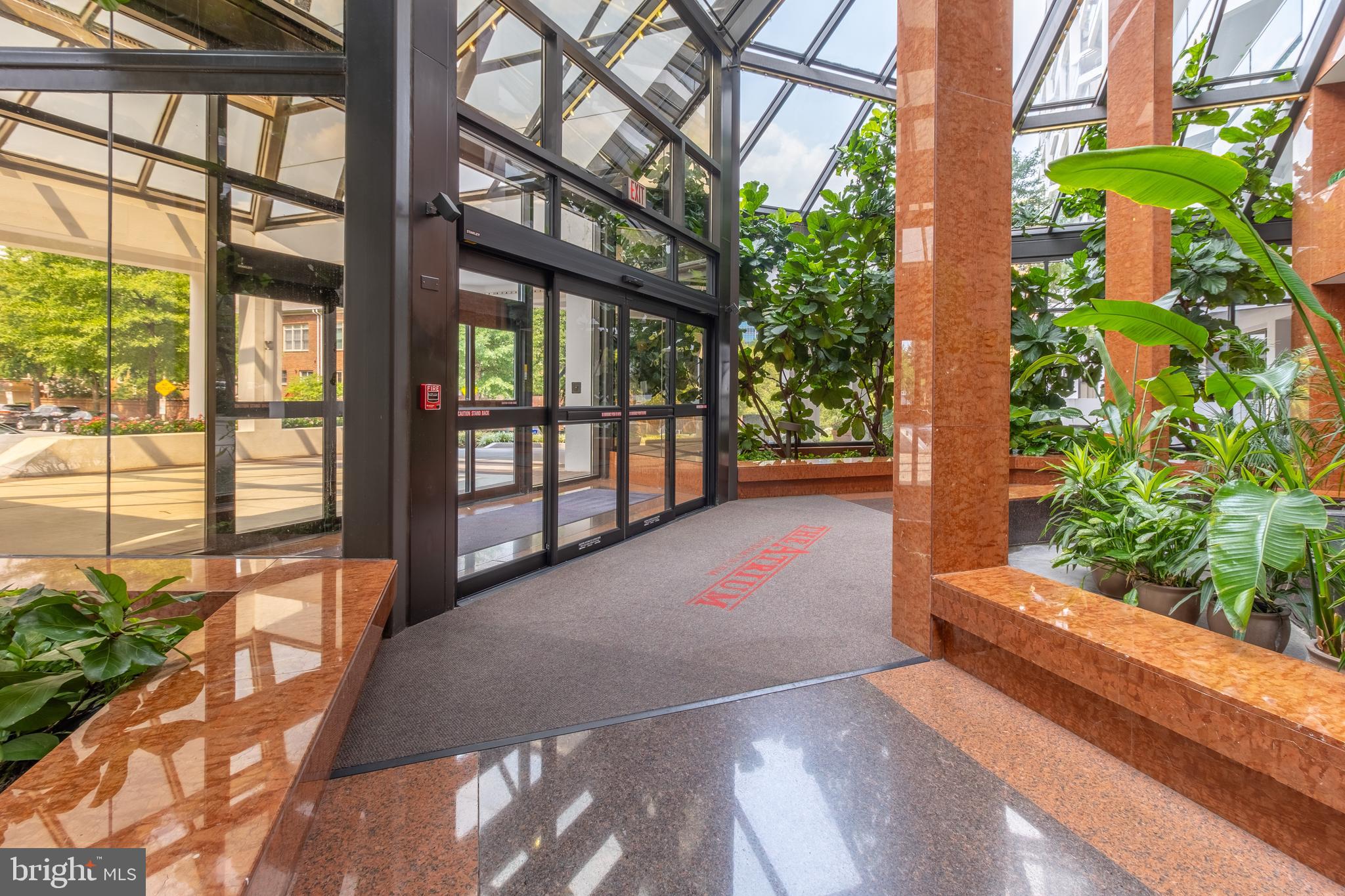 ATRIUM - Residential Lease