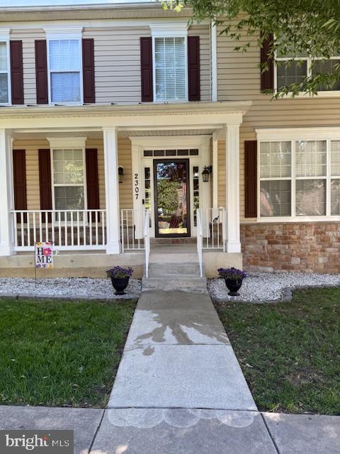 This STUNNING / LUXURY detached home is ready for its 2nd Owner. The exquisite features are worth seeing. 4 Bedrooms * 3 Full Baths * 1 Powder Room * 3 Bonus Rooms * 2 Laundry Rooms * Mud Room * Breakfast Room * 2 Kitchens * Private Deck and Patio. A wow-factor of upgrades and amenities that will immediately have you calling this YOUR HOME. A few fantastic features include: Hardwood Floors throughout; a large Office to accommodate meetings or a virtual working environment; an expansive Kitchen w/walk-in Pantry, gas Cooktop, double Wall Ovens, Desk for writing recipes, and so much open concept space for entertaining; the Powder Room has an amazing upgrade; the Primary Bedroom has a tray ceiling, private sitting room, dual walk-in Closets and a bathroom oasis that will be exciting to come home to; a Reading Nook with an electric fireplace that is a perfect place for tranquility; all Bedrooms are large enough to accommodate king-sized beds if desired; a Game Room that offers the potential of receiving a Pool Table, Dart Board, Pool Sticks and Furniture; a maintenance-free Deck and finally, but definitely not the last, double storage racks in the 2-car rear entrance garage and a custom Patio for entertaining. Home is conveniently located near the Beltway, Costco, Wegmans and the Capital Region Medical Center.