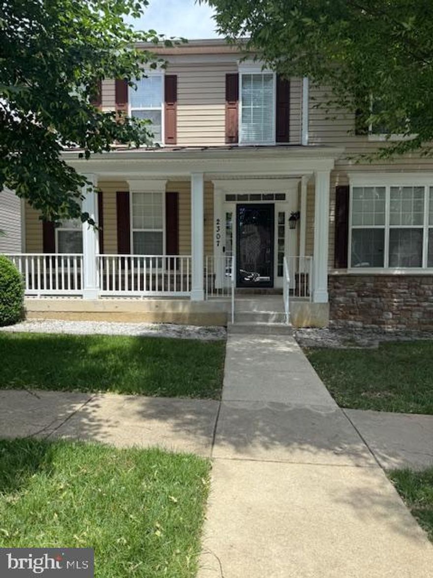 MAJOR PRICE REDUCTION!  A MUST SEE!  THIS HOME IS LARGER THAN IT APPEARS FROM THE OUTSIDE.  Seller offering closing assistance.  MOTIVATED.  Come see why this is a DREAM HOME. This STUNNING / LUXURY detached home is ready for its 2nd Owner.  The exquisite features are worth seeing.  4 Bedrooms * 3 Full Baths * 1 Powder Room * 3 Bonus Rooms * 2 Laundry Rooms * Mud Room * Breakfast Room * 2 Kitchens * Private Deck and Patio.  A wow-factor of upgrades and amenities that will immediately have you calling this YOUR HOME.  A few fantastic features include: Hardwood Floors throughout; a large Office to accommodate meetings or a virtual working environment;  an expansive Kitchen w/walk-in Pantry, gas Cooktop, double Wall Ovens, Desk for writing recipes, and so much open concept space for entertaining; the Powder Room has an amazing upgrade; the Primary Bedroom has a tray ceiling, private sitting room, dual walk-in Closets and a bathroom oasis that will be exciting to come home to; a Reading Nook with an electric fireplace that is a perfect place for tranquility; all Bedrooms are large enough to accommodate king-sized beds if desired; a Game Room that offers the potential of receiving a Pool Table, Dart Board, Pool Sticks and Furniture;  a maintenance-free Deck and finally, but definitely not the last, double storage racks in the 2-car rear entrance garage and a custom Patio for entertaining.  Home is conveniently located near the Beltway, Costco,  Wegmans and the Capital Region Medical Center.