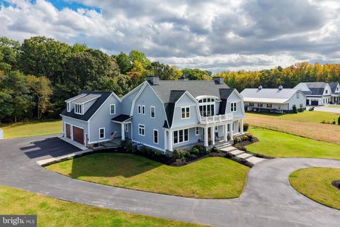 24081 GRAVEL HILL ROAD GEORGETOWN DE 19947