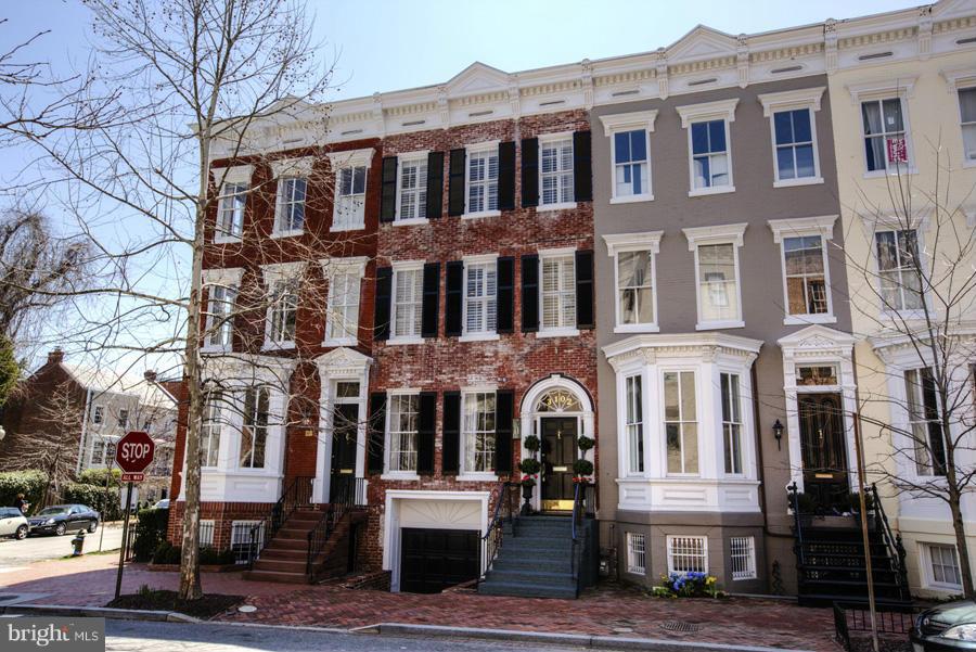 GEORGETOWN - Residential