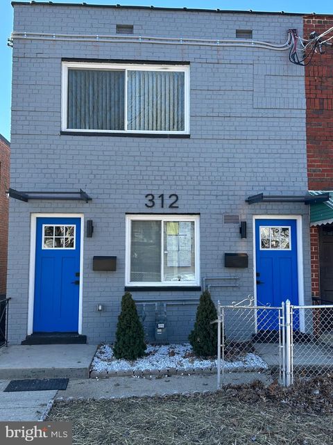 312 60TH STREET NE WASHINGTON DC 20019