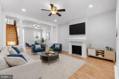 Photo of 2545 N Marshall Street, PHILADELPHIA, PA 19133 (MLS # PAPH2607148)