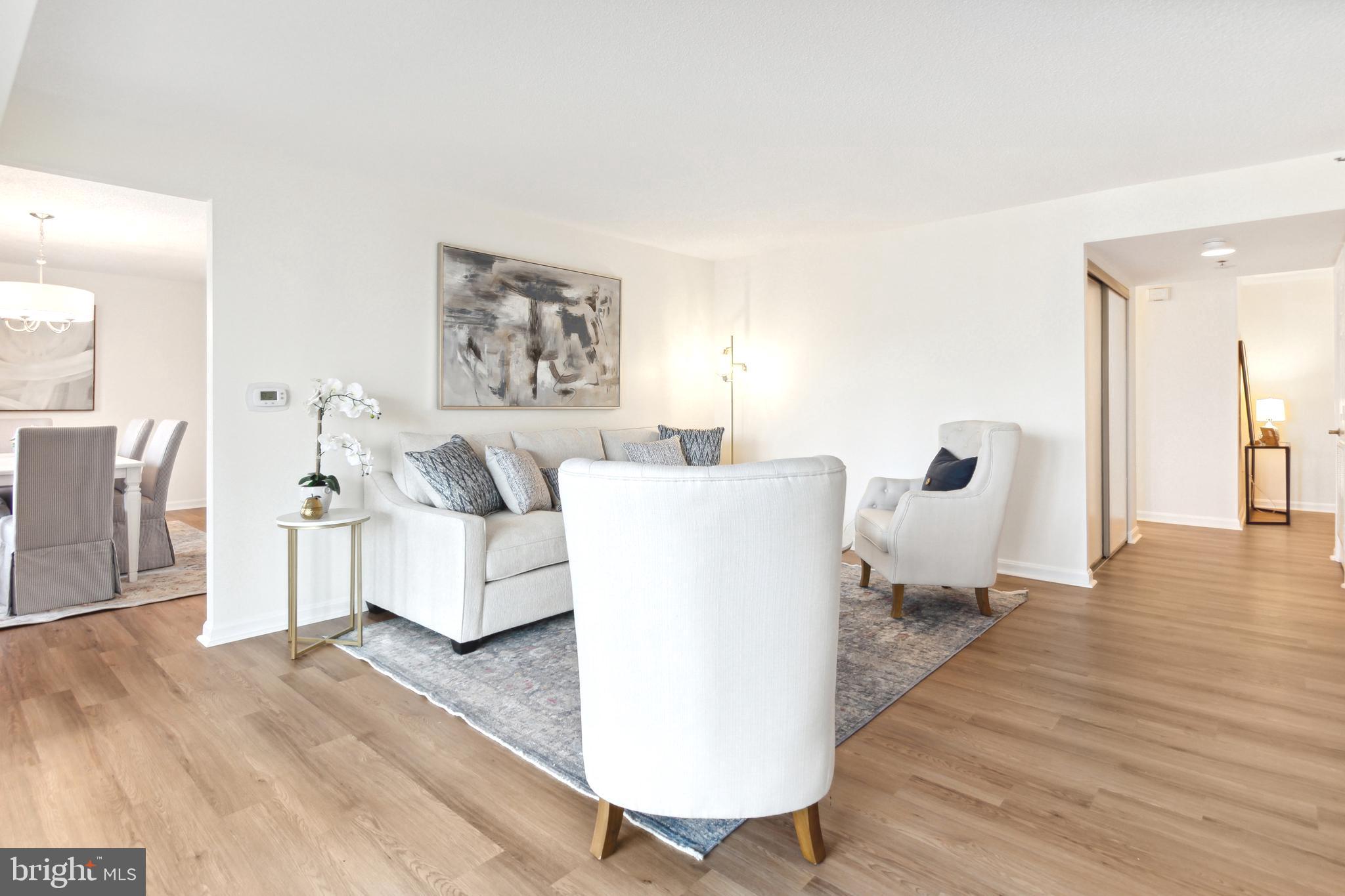 LEISURE WORLD - Residential