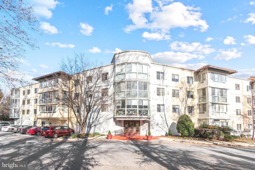 Welcome to the vibrant over 55 community of Leisure World, where active living meets modern comfort. Introducing a stunning 1500-square-foot condominium situated in the Villa Cortese building!  This thoughtfully renovated residence features 2 large bedrooms, 2 full bathrooms, a den, a dedicated dining room, a living room, a kitchen with room for a breakfast table, and a large sun room overlooking a delightful wooded area. Step inside to discover new luxury vinyl tile flooring, new carpeting in the bedrooms, new kitchen appliances, and granite countertops creating a modern and stylish living environment. The new HVAC system ensures year-round comfort and efficiency. Please note that a dedicated garage space and storage locker are included with this property.

Nestled within the active Leisure World community, residents enjoy a host of amenities, including a clubhouse, medical facilities, both indoor and outdoor swimming pools, and a bustling activities center, offering a vibrant and engaging lifestyle. With its prime location (walking distance to grocery stores & restaurants) this condominium presents an excellent opportunity for those seeking a harmonious blend of elegance and active living. Experience the best of Leisure World in this meticulously renovated condominium, where every detail has been thoughtfully curated to elevate your lifestyle.