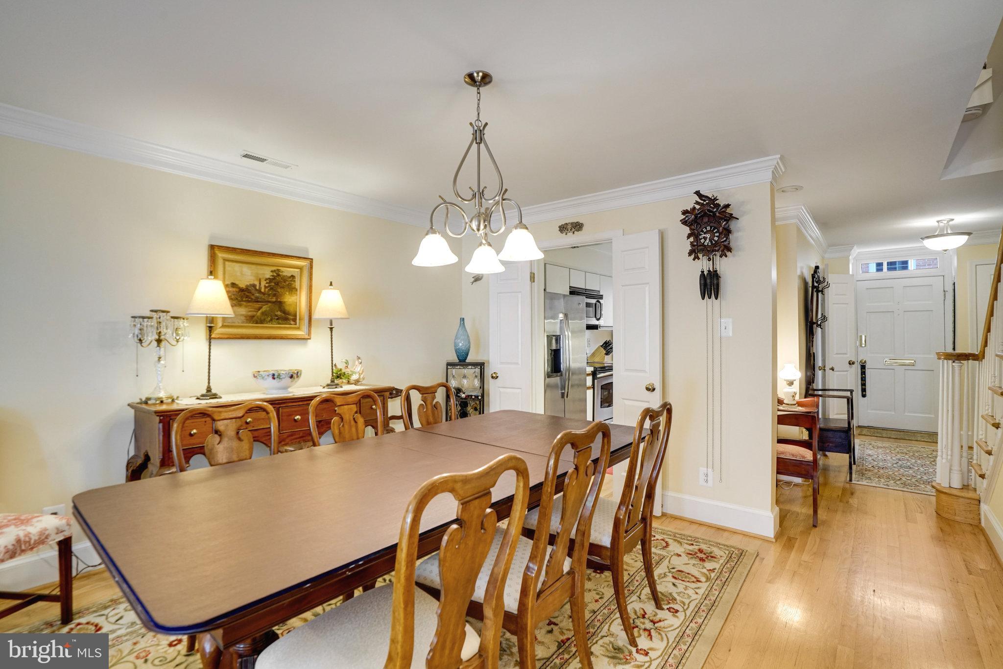 CANAL WAY - Residential Lease