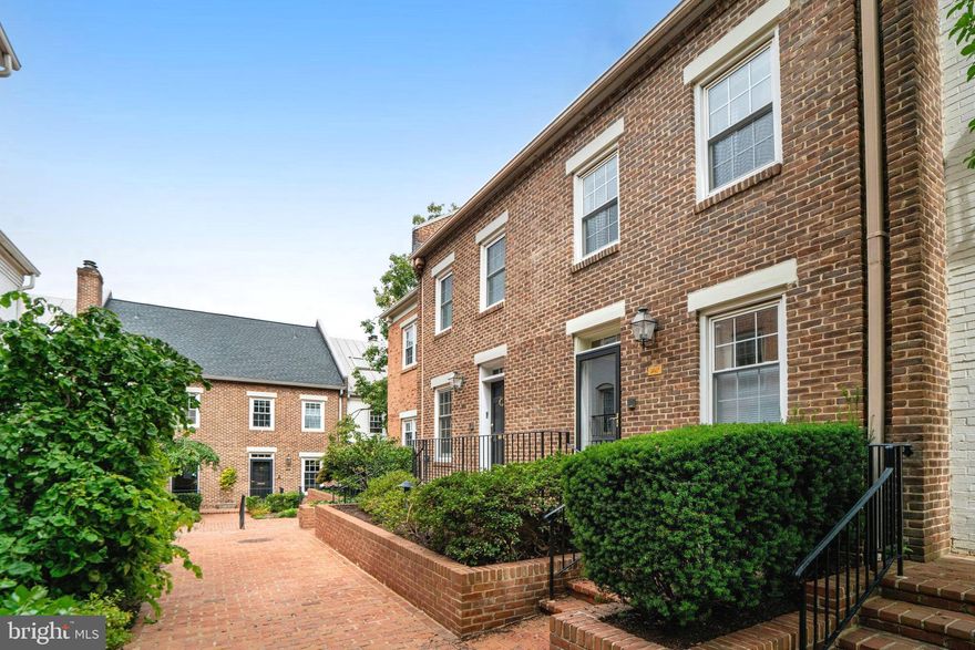 Live steps from King Street’s dining & shopping scene and a short walk to Braddock Rd Metro in this charming 3-level, 3BR/3.5BA row home. Inside, enjoy thoughtful features designed for comfortable living and entertaining throughout the main level, including a convenient half bath and a private back patio—ideal for alfresco dining or relaxing outdoors. 

Moving upstairs - With three spacious bedrooms, each with its own full bath, there’s plenty of room for privacy, guests, or a home office setup. The home also offers the rare convenience of a private parking spot, ensuring easy access whenever you come and go.

Full of Old Town character, this residence boasts timeless details alongside modern updates, providing the perfect backdrop for your lifestyle. Don’t miss the chance to call this quintessential Old Town property your next home. Available for rent starting September 1st.

$500 Non-Refundable pet fee + $50 pet rent (per pet) - Reach out to Peter Lopuch for application link.