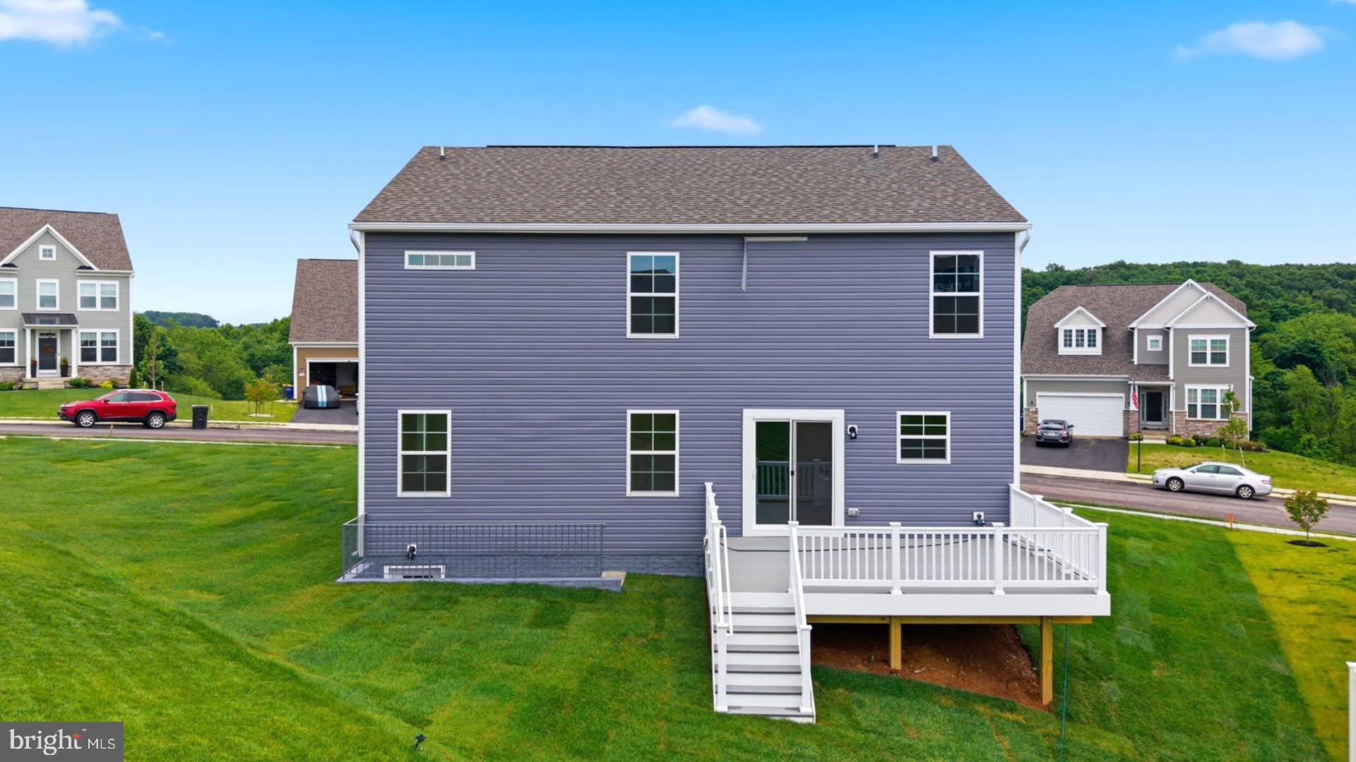 PRINLAND HEIGHTS - Residential