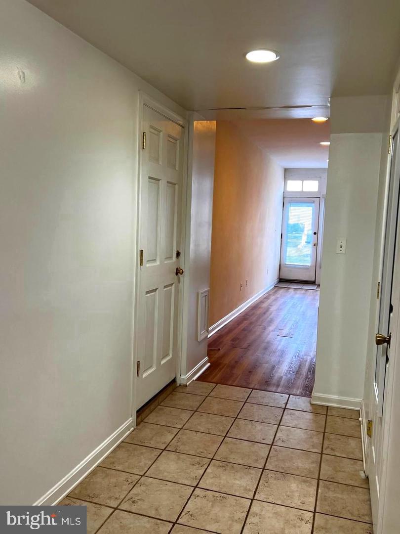 FELLS POINT HISTORIC DISTRICT - Residential Lease