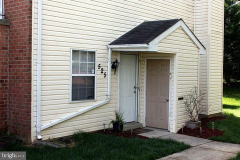 525 RED COAT PLACE 1021 FORT WASHINGTON MD 20744
