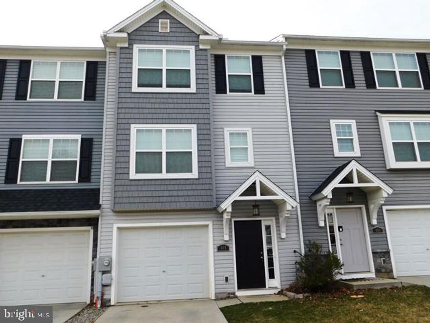 Like new townhome with 3 bedrooms 2 full and 1 half baths and rough in for lower level half bath including 1 car garage in Hanover Boro. Close to everything large bright eat in kitchen with large dining area and open to living room including all appliances in kitchen. Finished lower level with storage and walks out to park/common area. 3 bedrooms in upper level with Master Suite having a huge walk in closet and full bath with dual vanity. Open bright floor plan, close to everything, don't miss this one!