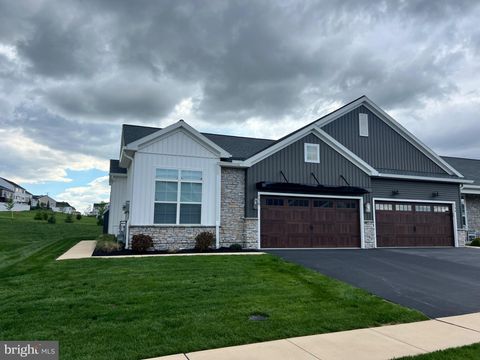 Photo of 736 Aurora Drive, MECHANICSBURG, PA 17055 (MLS # PACB2053496)