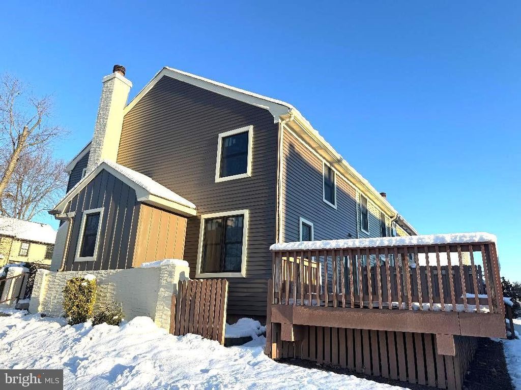 Photo of 111 Franklin Ct, NORTH WALES, PA 19454 (MLS # PAMC2163892)