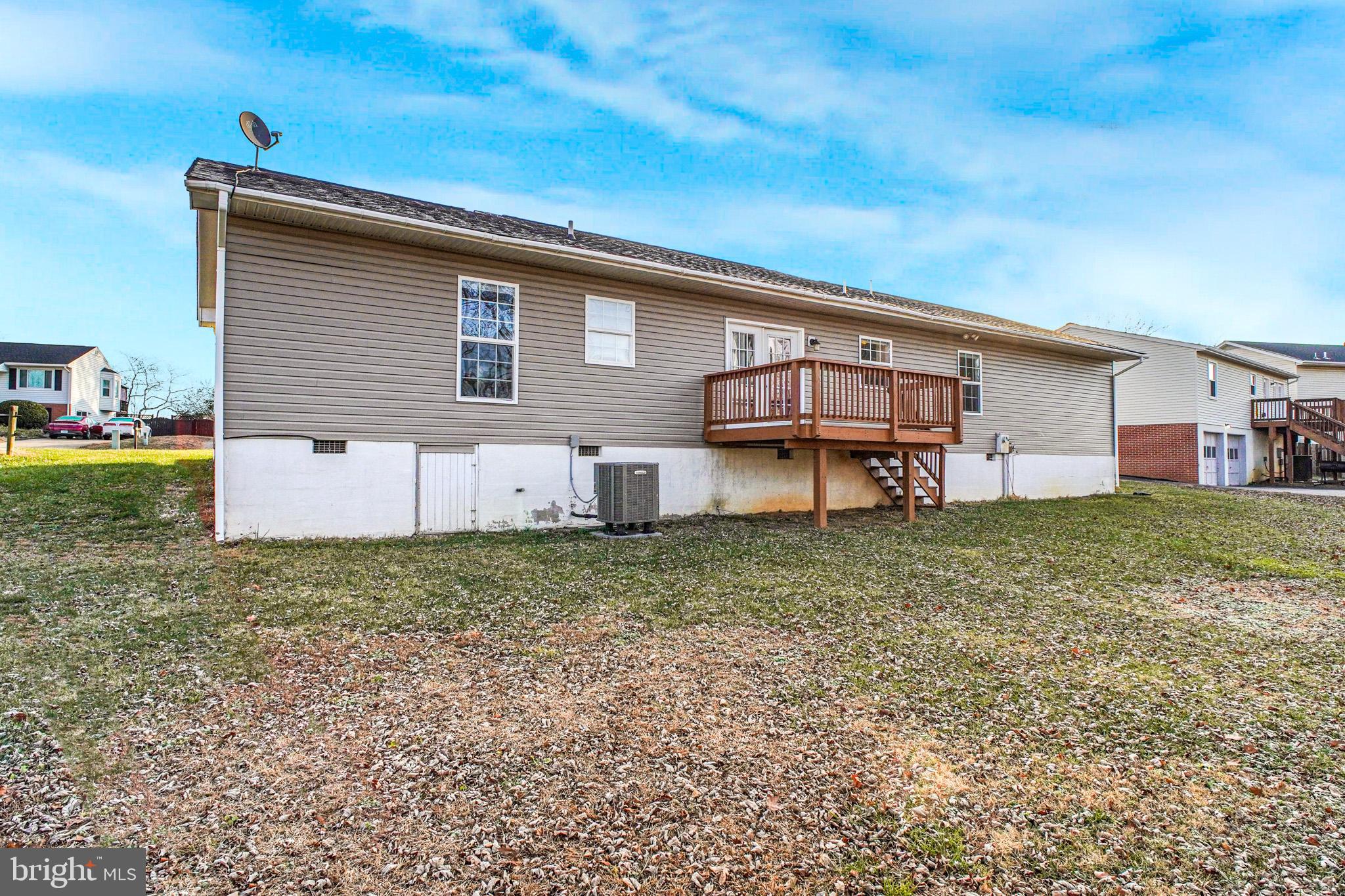 CHANCELLOR GREEN - Residential Lease