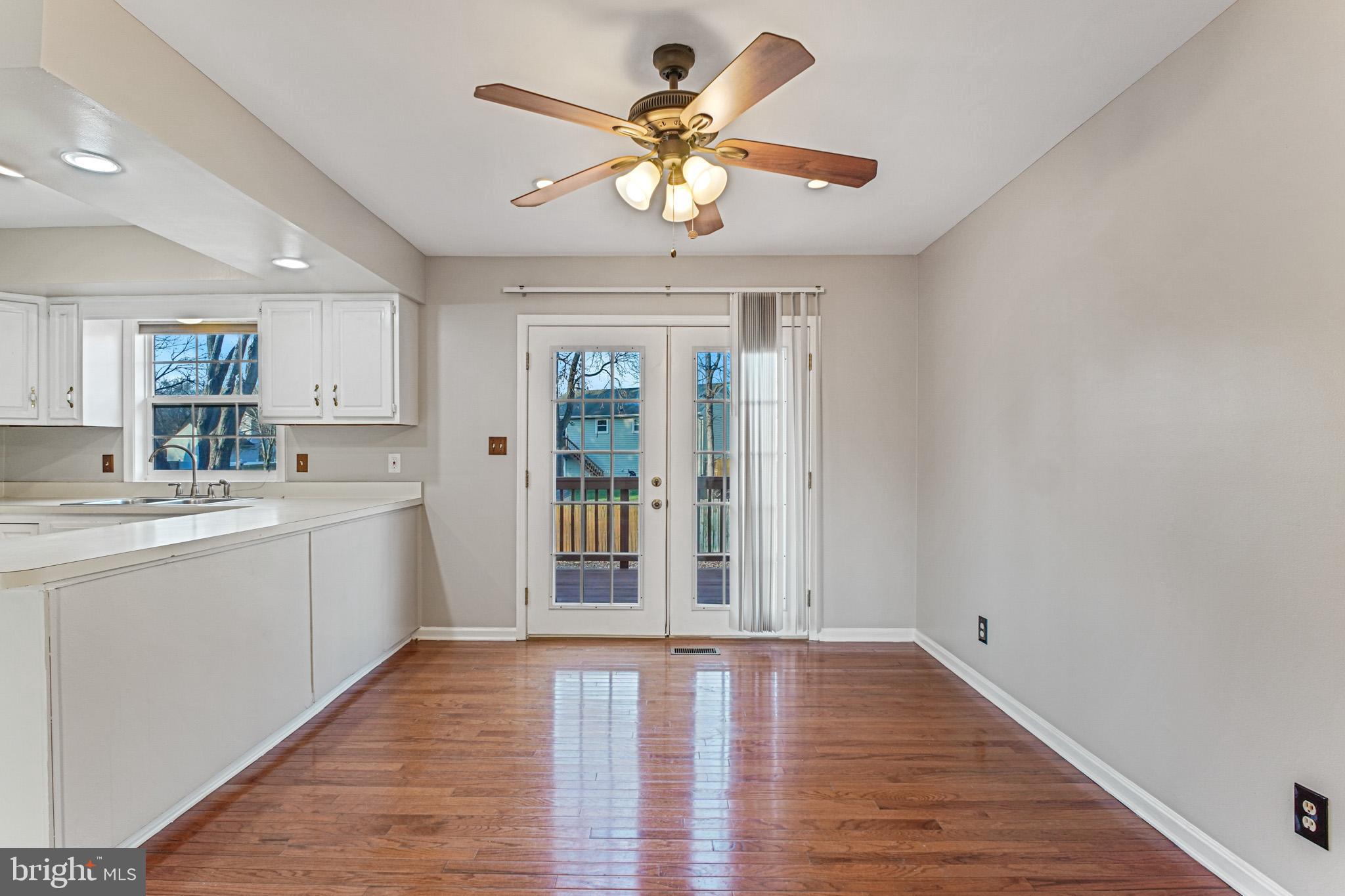 CHANCELLOR GREEN - Residential Lease