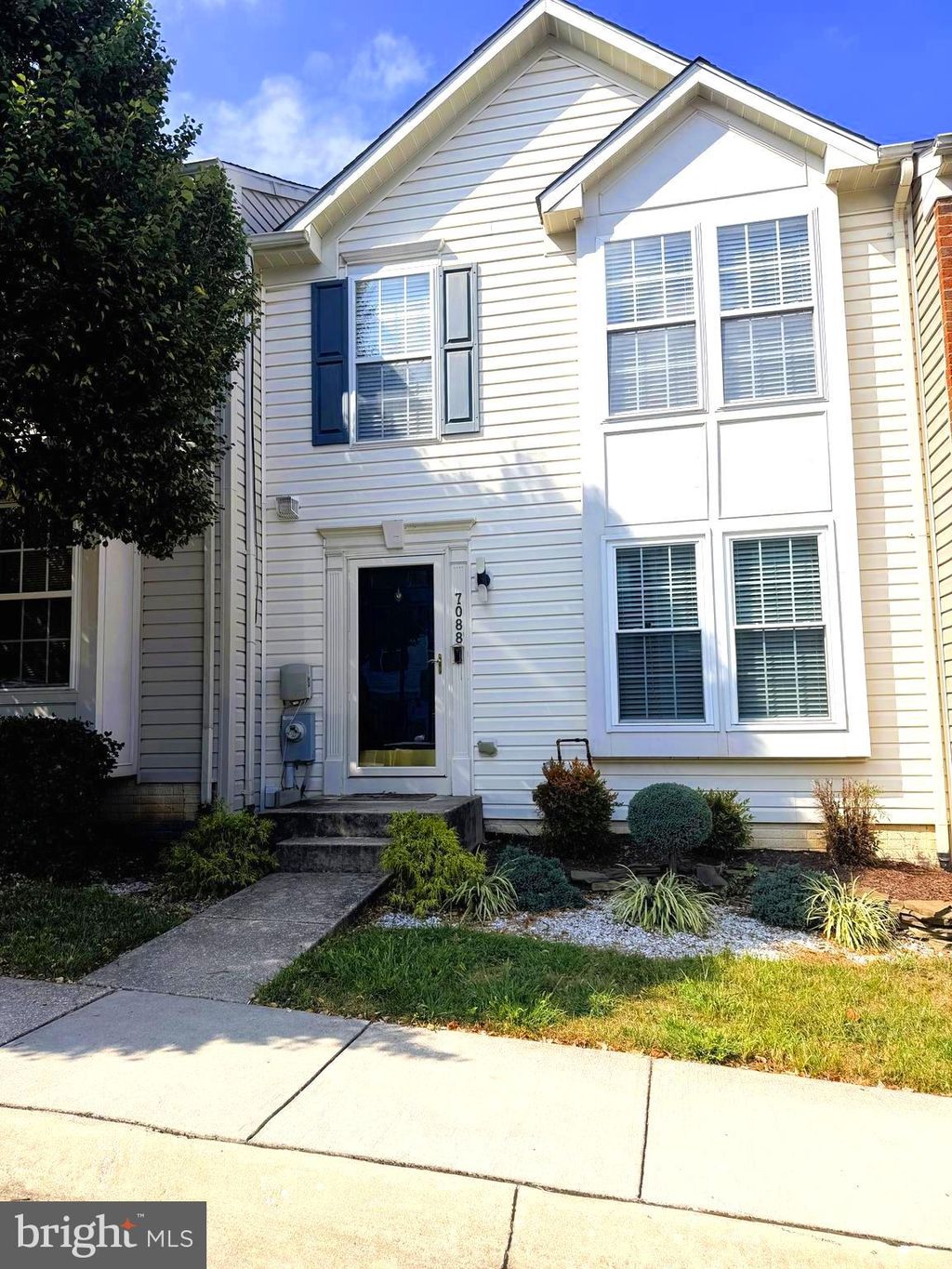 Photo of 7088 Maiden Point Place #25, ELKRIDGE, MD 21075 (MLS # MDHW2060142)