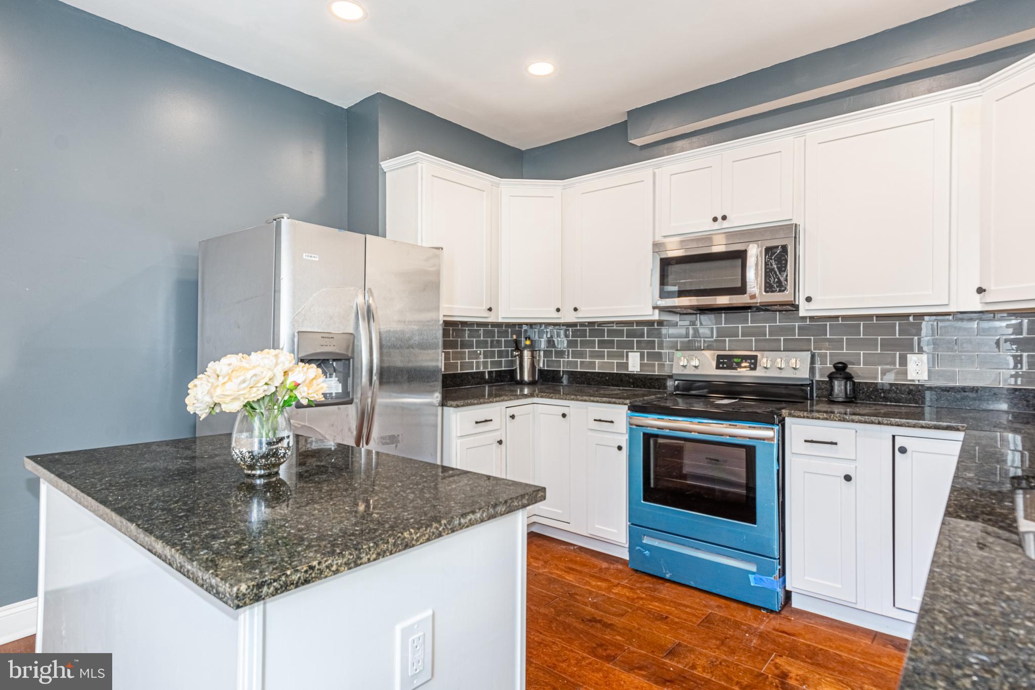 DRUID HEIGHTS - Residential