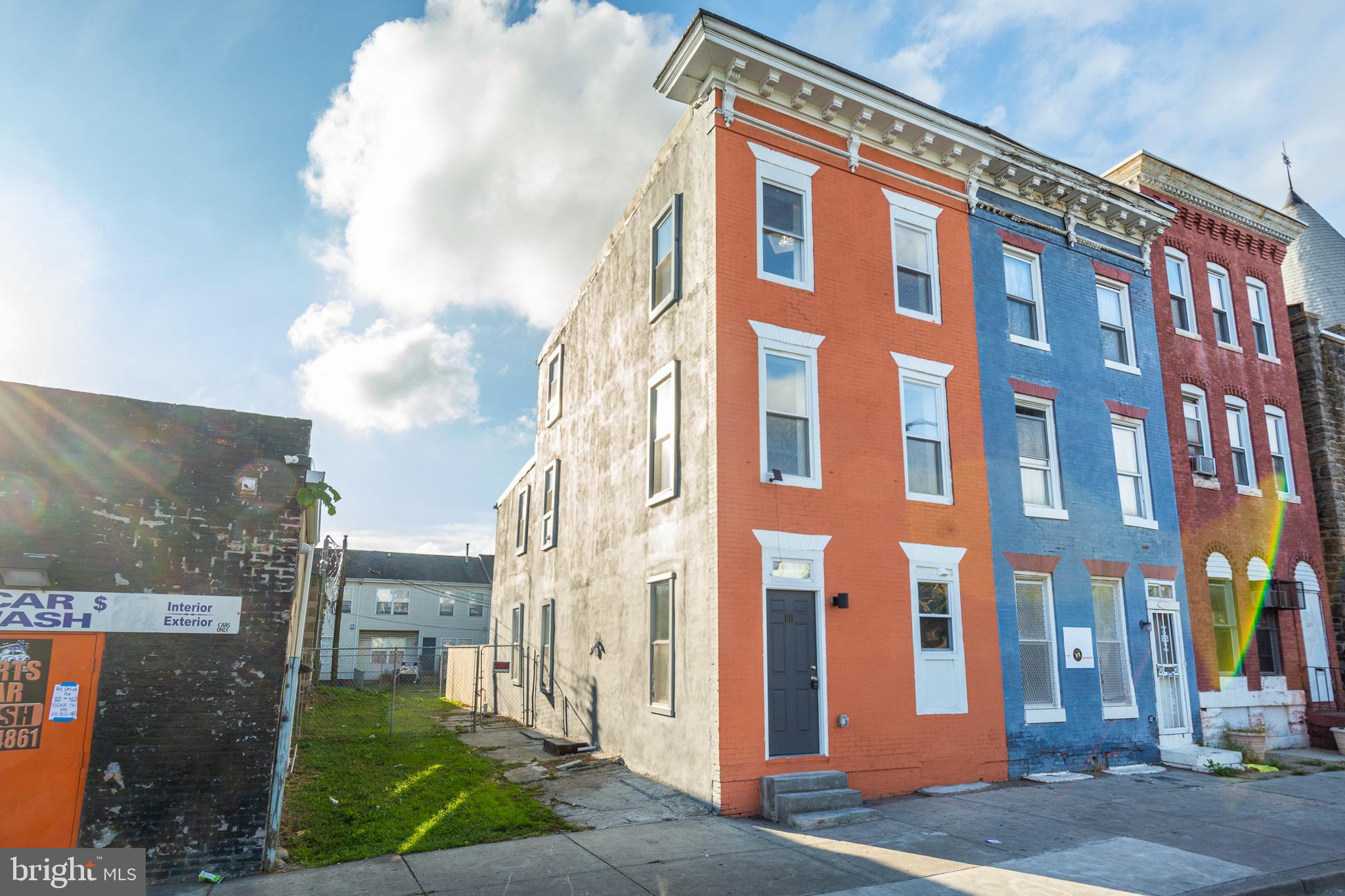 DRUID HEIGHTS - Residential