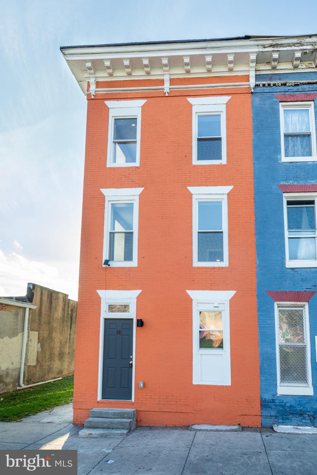 DRUID HEIGHTS - Residential