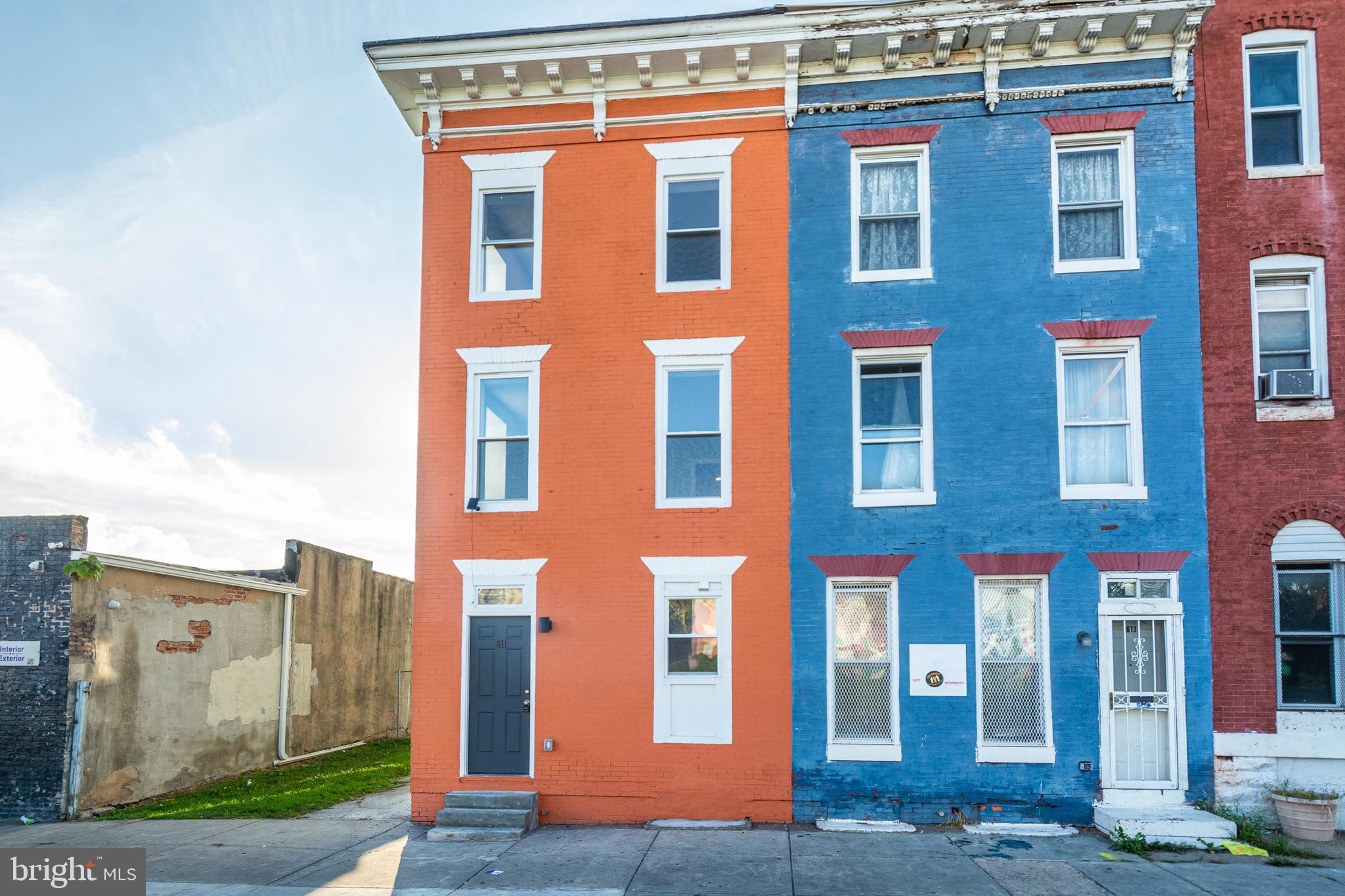 DRUID HEIGHTS - Residential