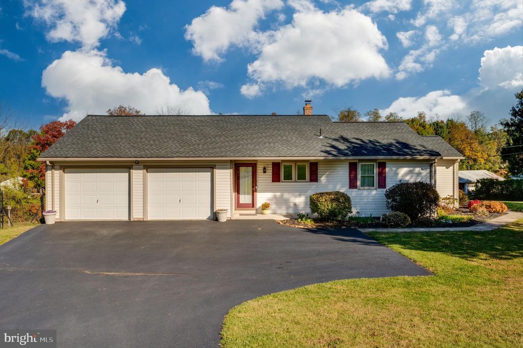 Photo of 1001 Mill Road, LEESPORT, PA 19533 (MLS # PABK2064784)