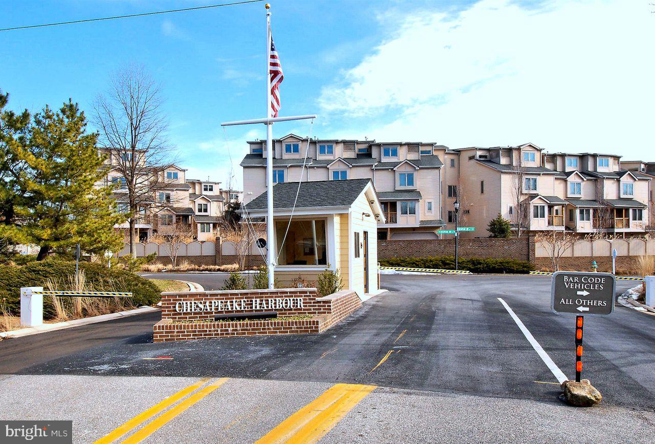 CHESAPEAKE HARBOUR - Residential