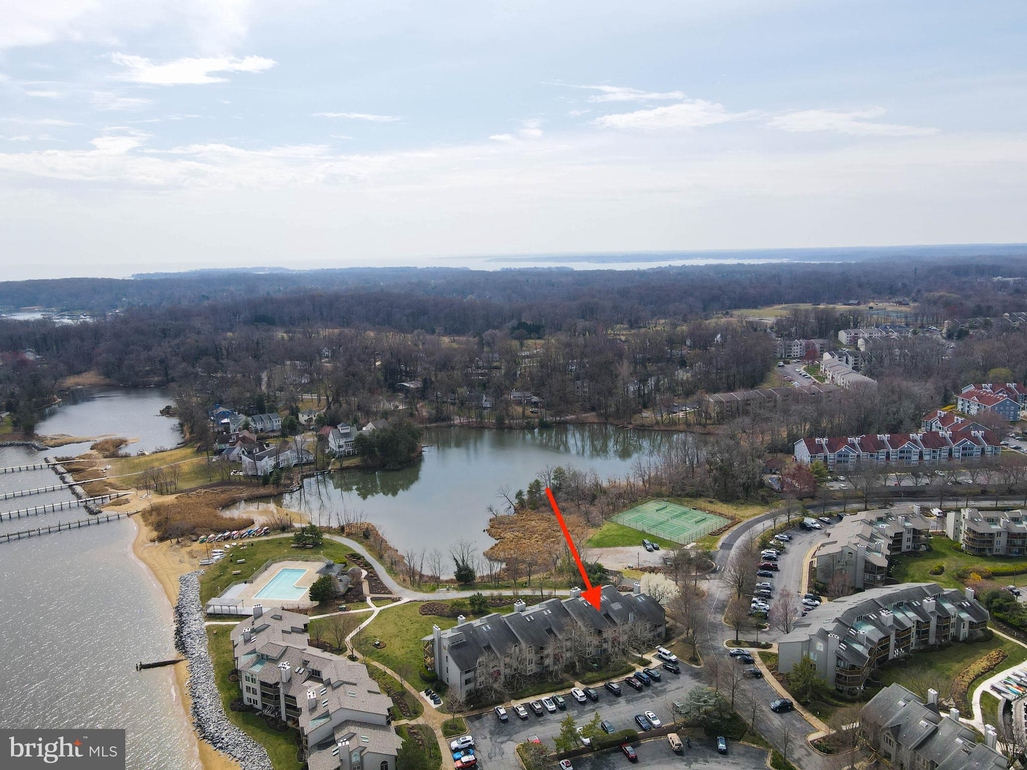 CHESAPEAKE HARBOUR - Residential