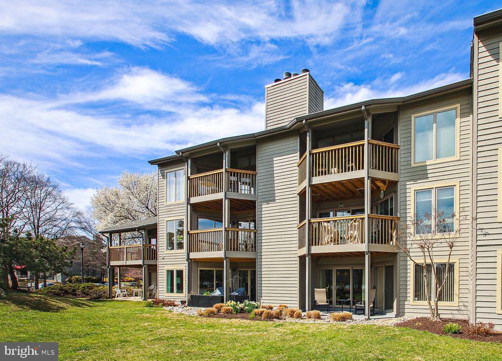 CHESAPEAKE HARBOUR - Residential