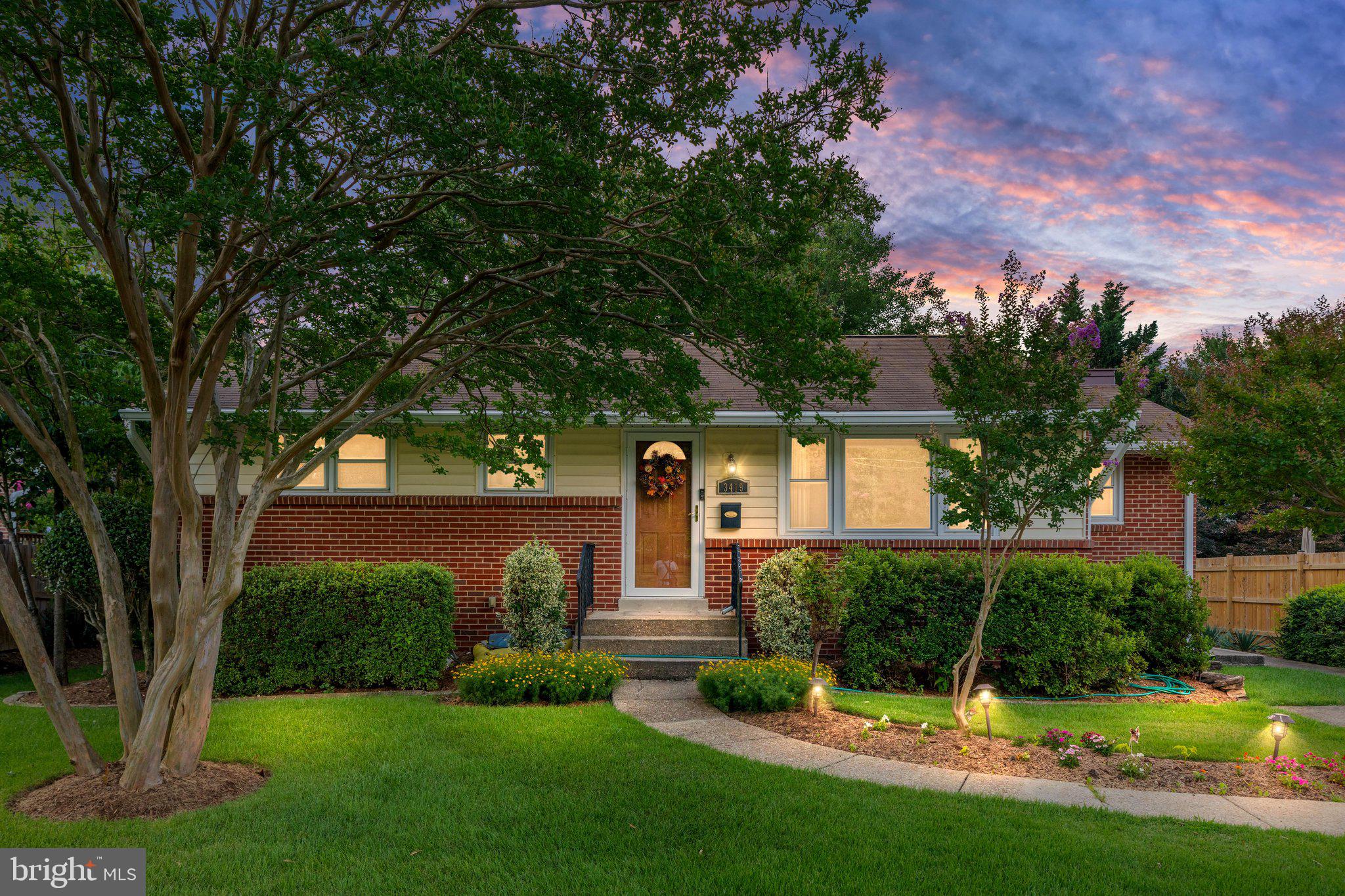 3419 BEECHCRAFT DRIVE