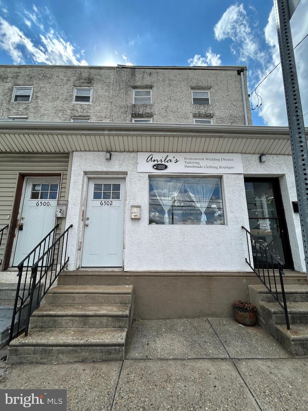 Photo of 6502 Ridge Avenue #2, PHILADELPHIA, PA 19128 (MLS # PAPH2553562)