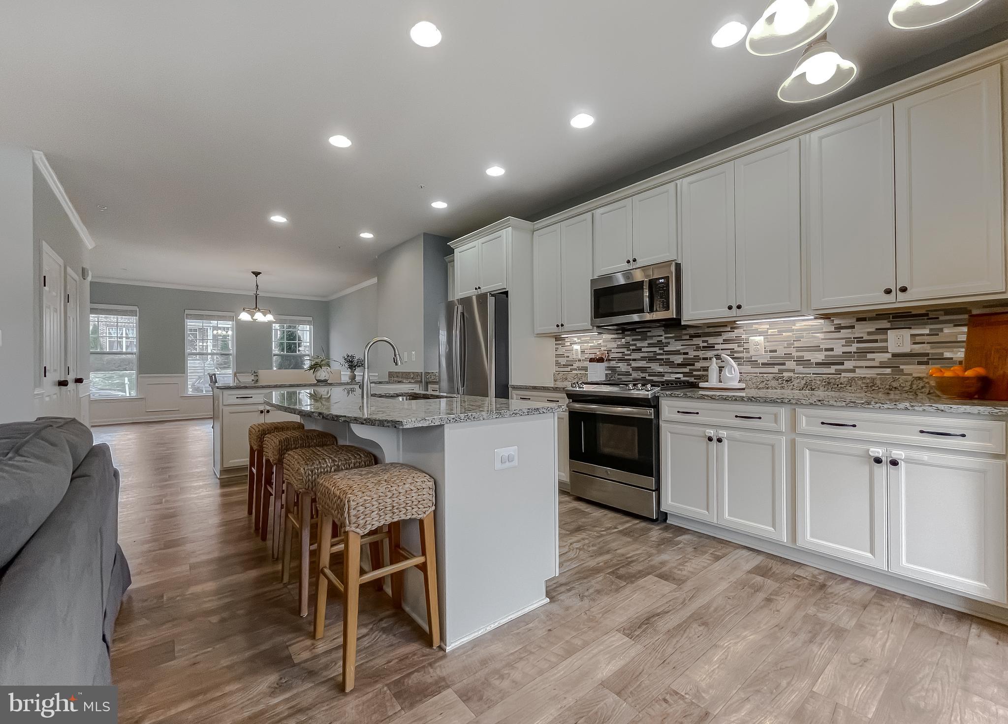 CLARK'S REST   PHASE 1 - Residential