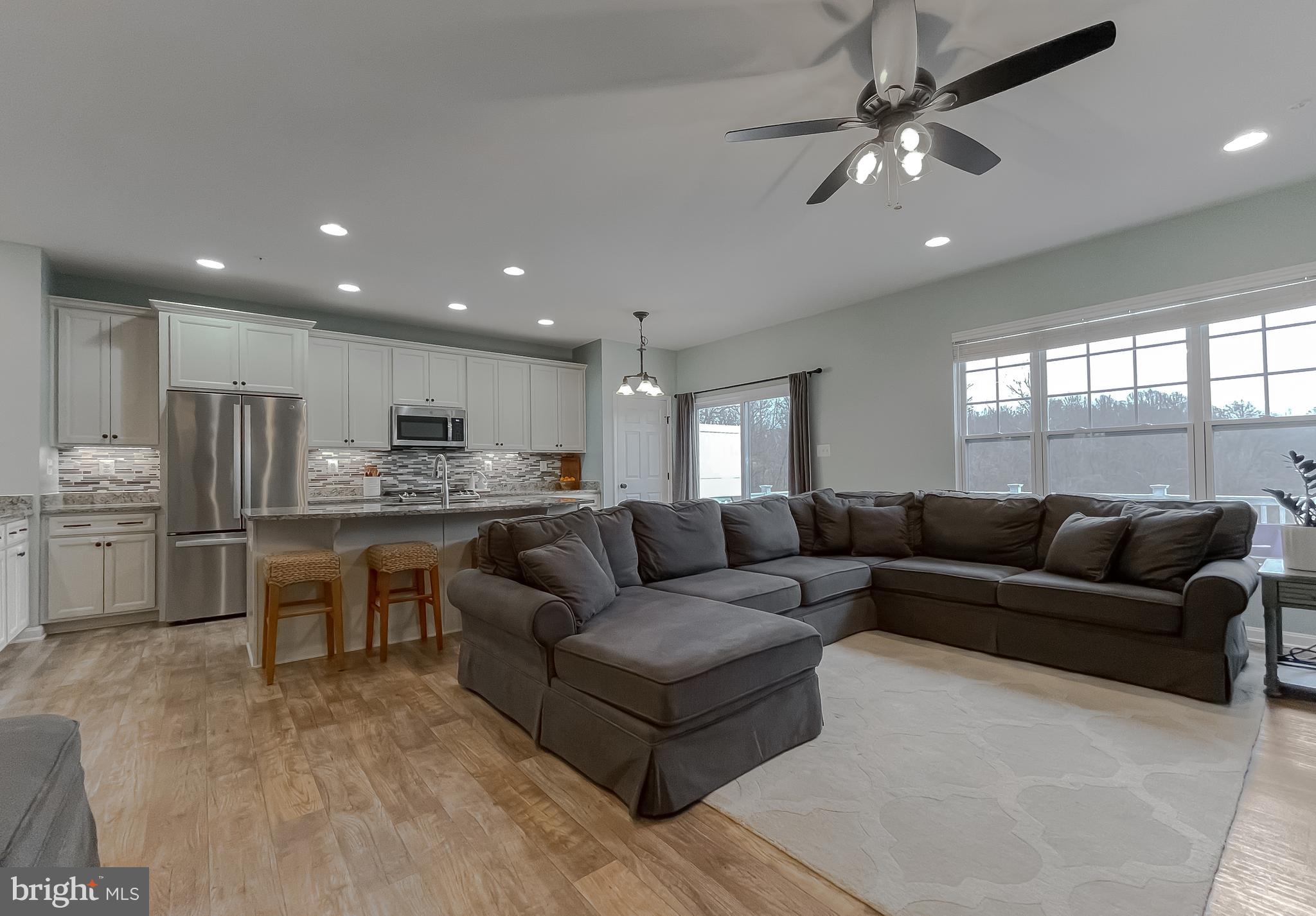 CLARK'S REST   PHASE 1 - Residential