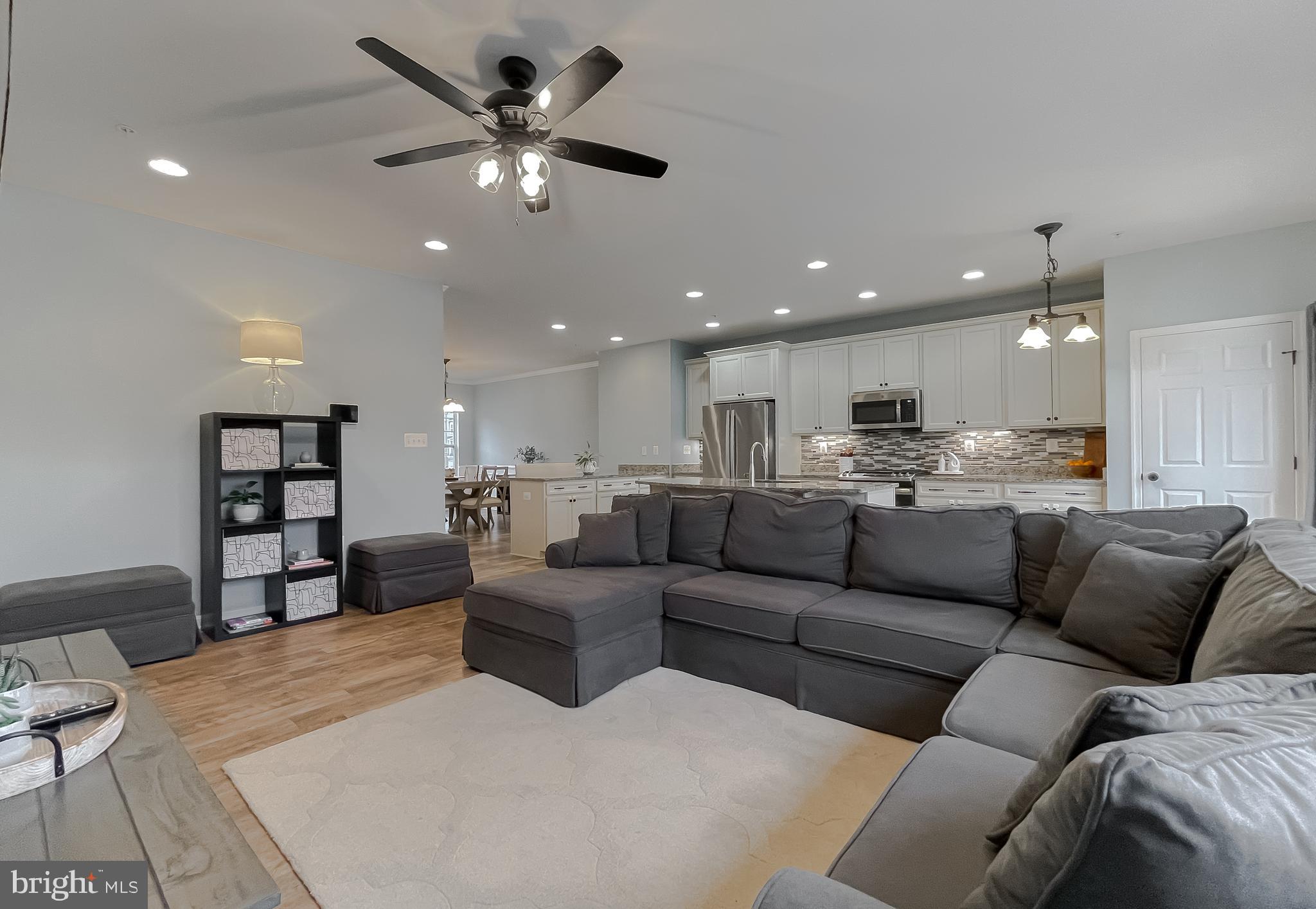 CLARK'S REST   PHASE 1 - Residential