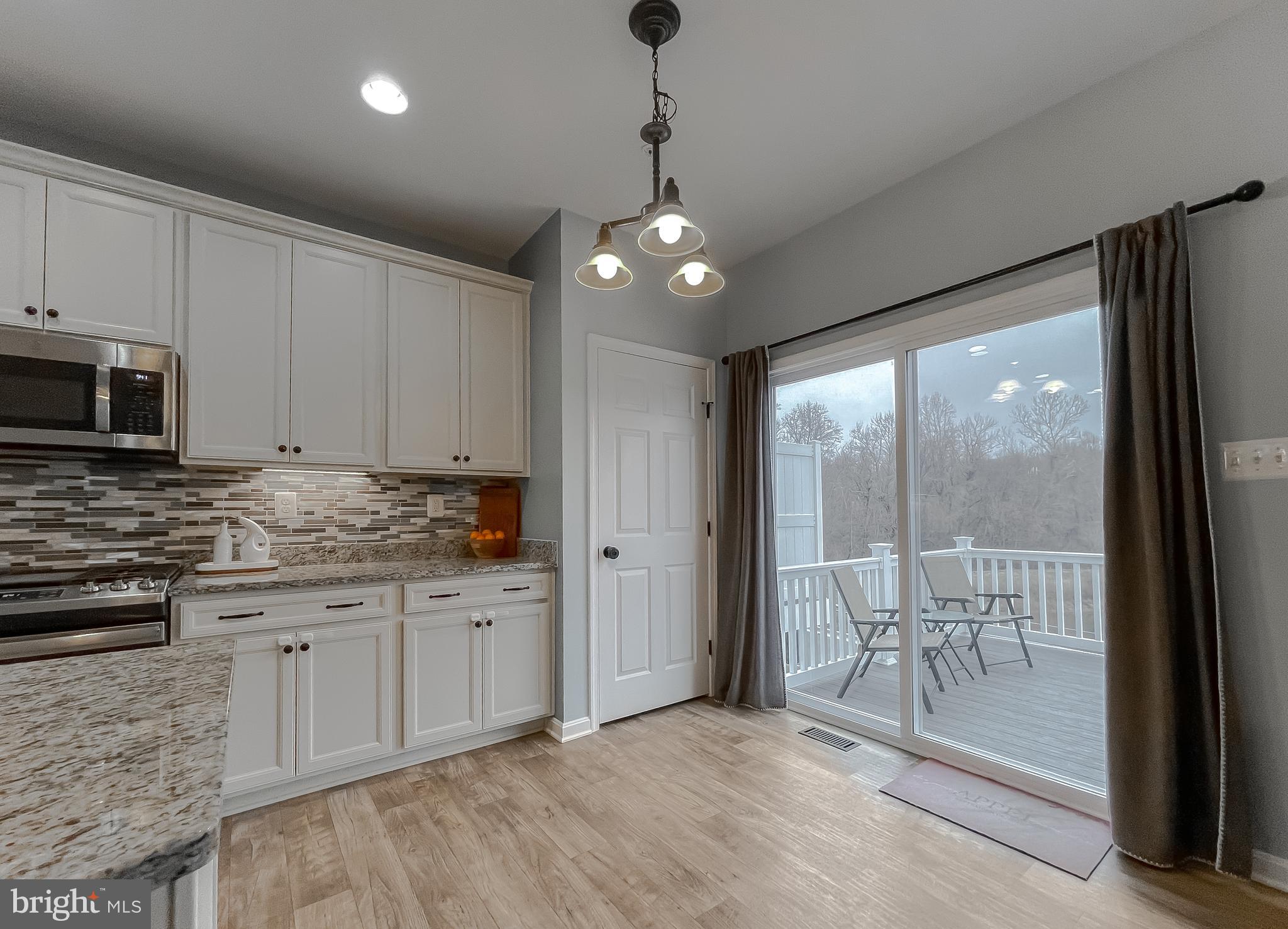 CLARK'S REST   PHASE 1 - Residential