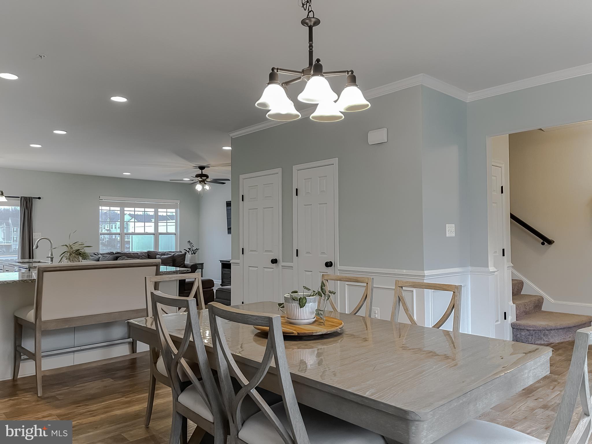 CLARK'S REST   PHASE 1 - Residential