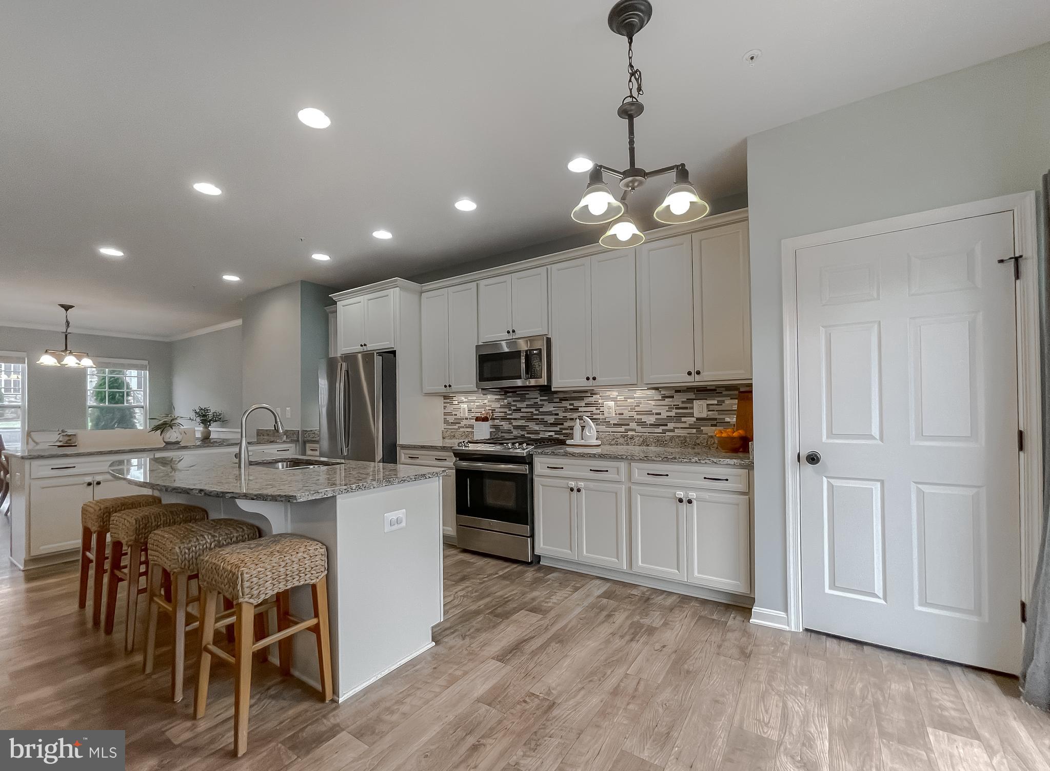 CLARK'S REST   PHASE 1 - Residential