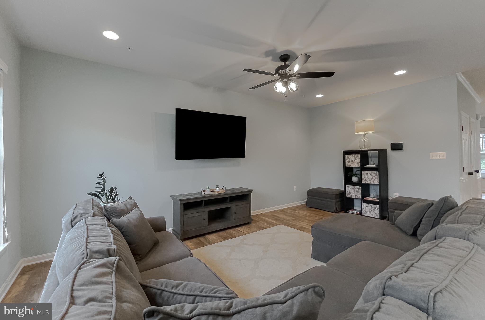 CLARK'S REST   PHASE 1 - Residential