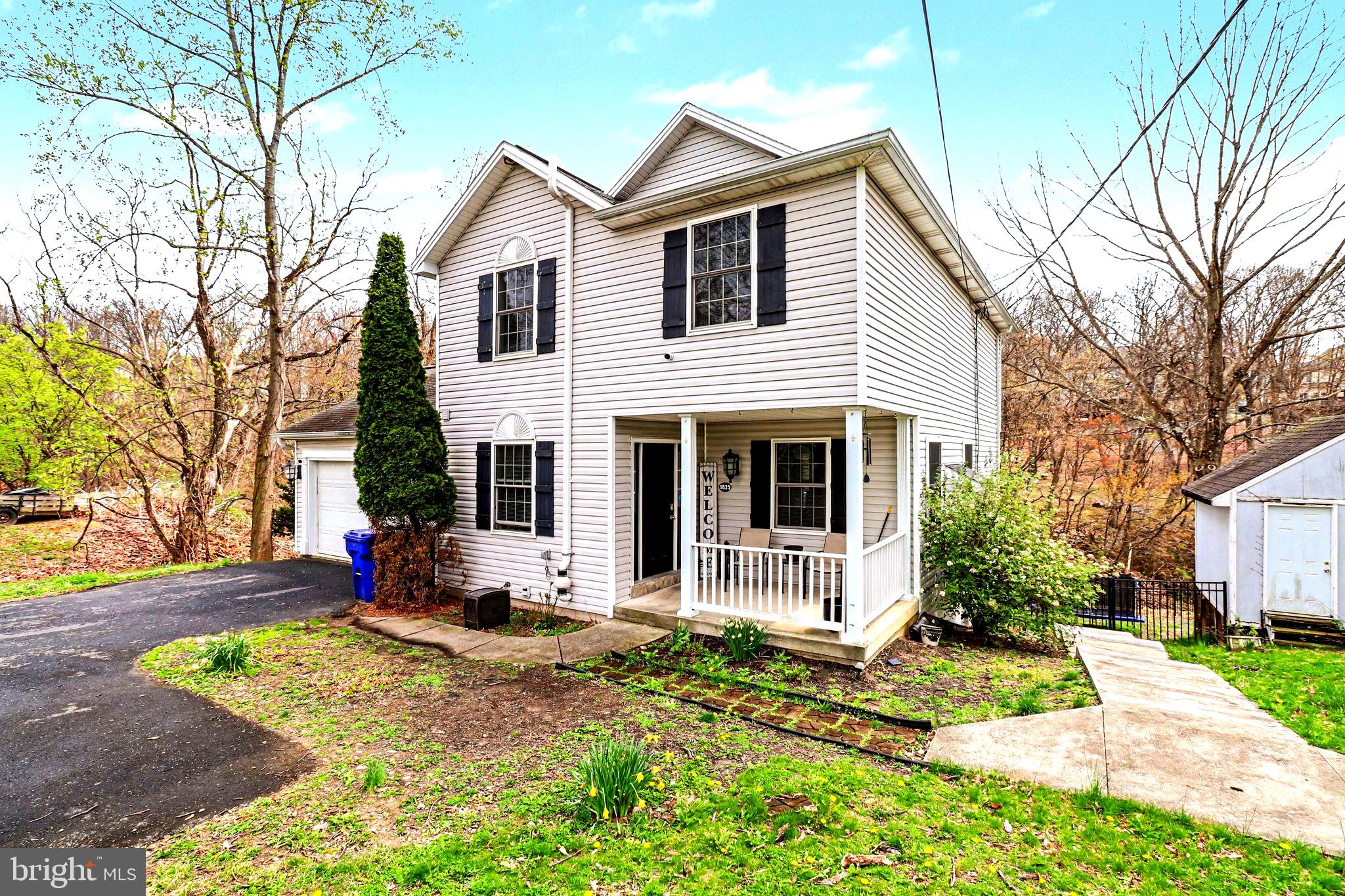 1825 PAXTON CHURCH ROAD