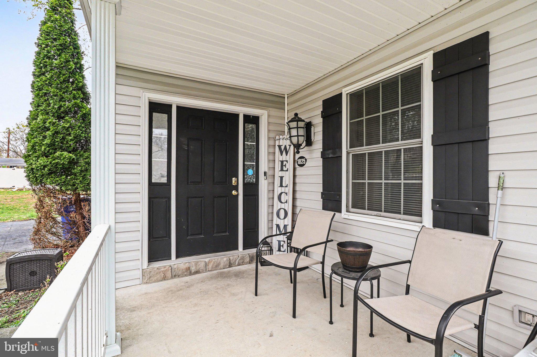 1825 PAXTON CHURCH ROAD