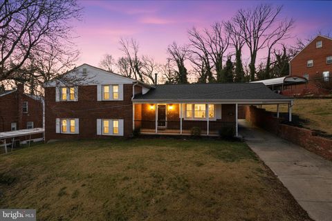 1501 JEFFERSON STREET HYATTSVILLE MD 20782