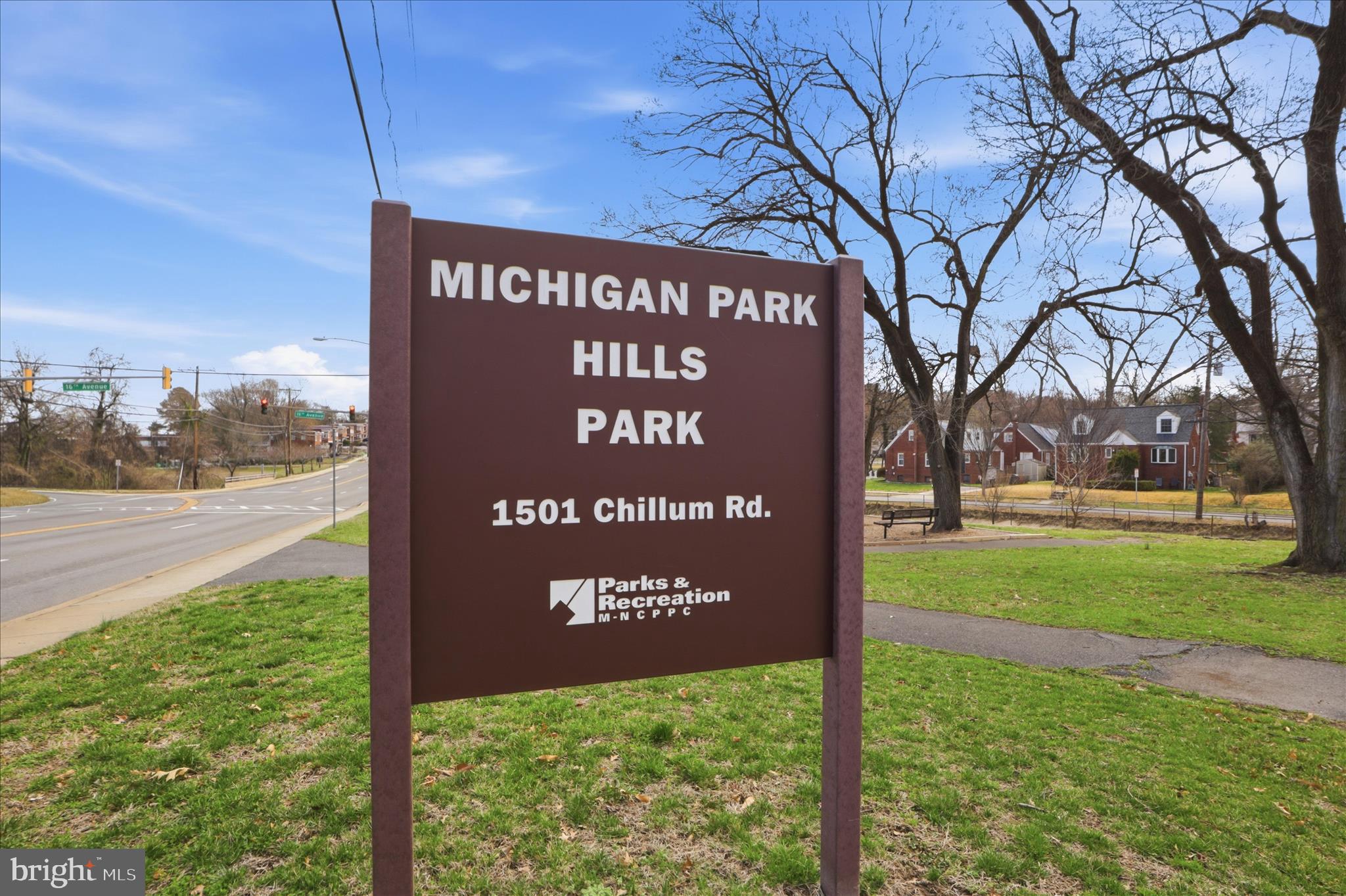 MICHIGAN PARK HILLS - Residential