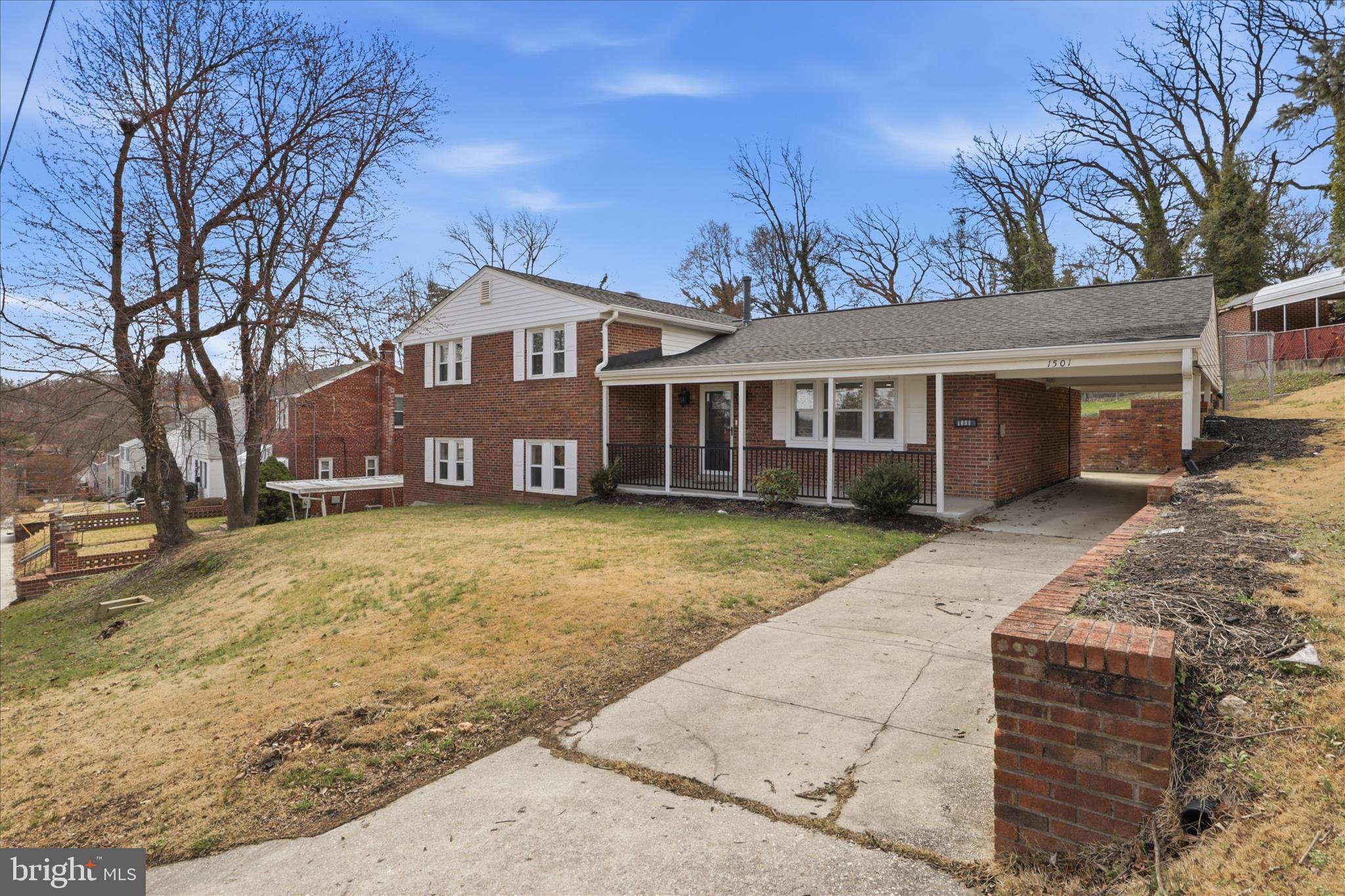 MICHIGAN PARK HILLS - Residential