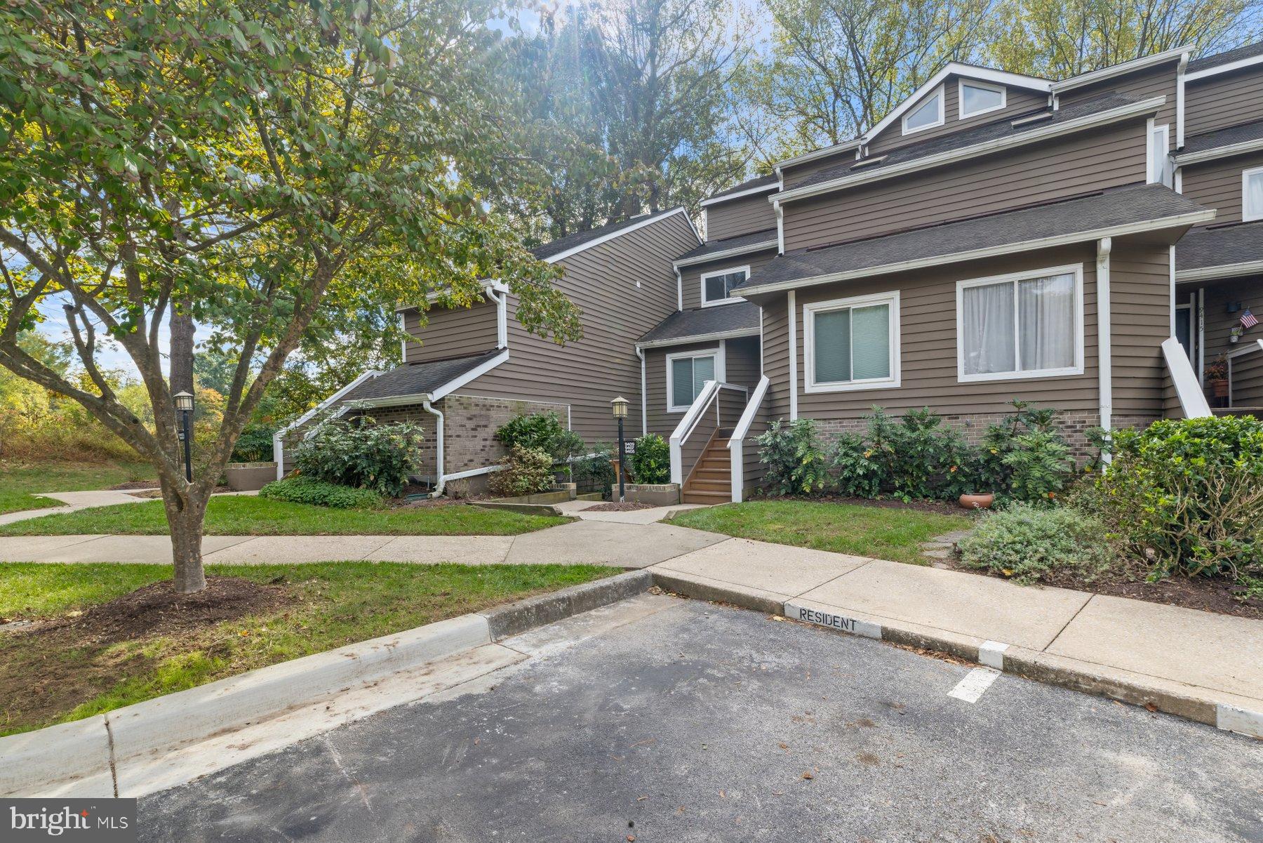 VILLAGE OF OWEN BROWN - Residential