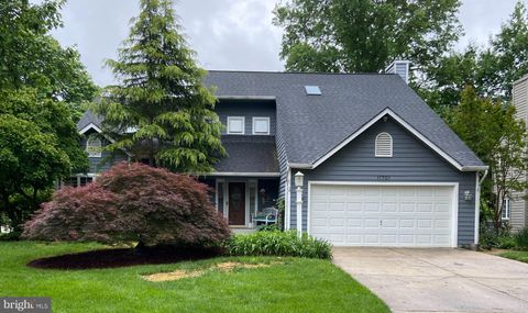 11701 MORNINGMIST LANE COLUMBIA MD 21044