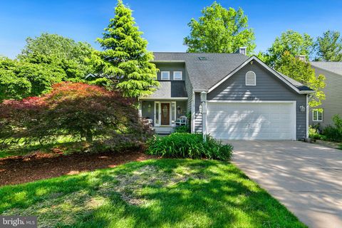 11701 MORNINGMIST LANE COLUMBIA MD 21044