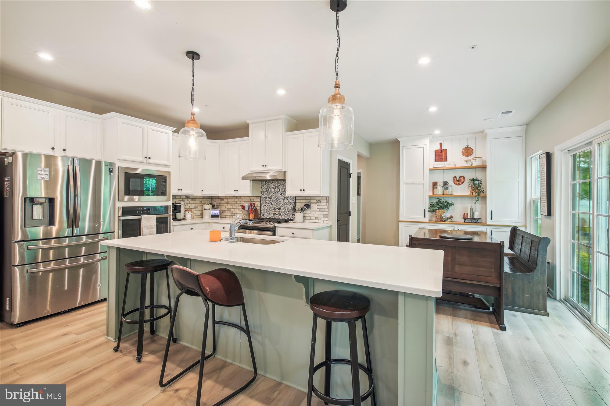 HERON PONDS - Residential