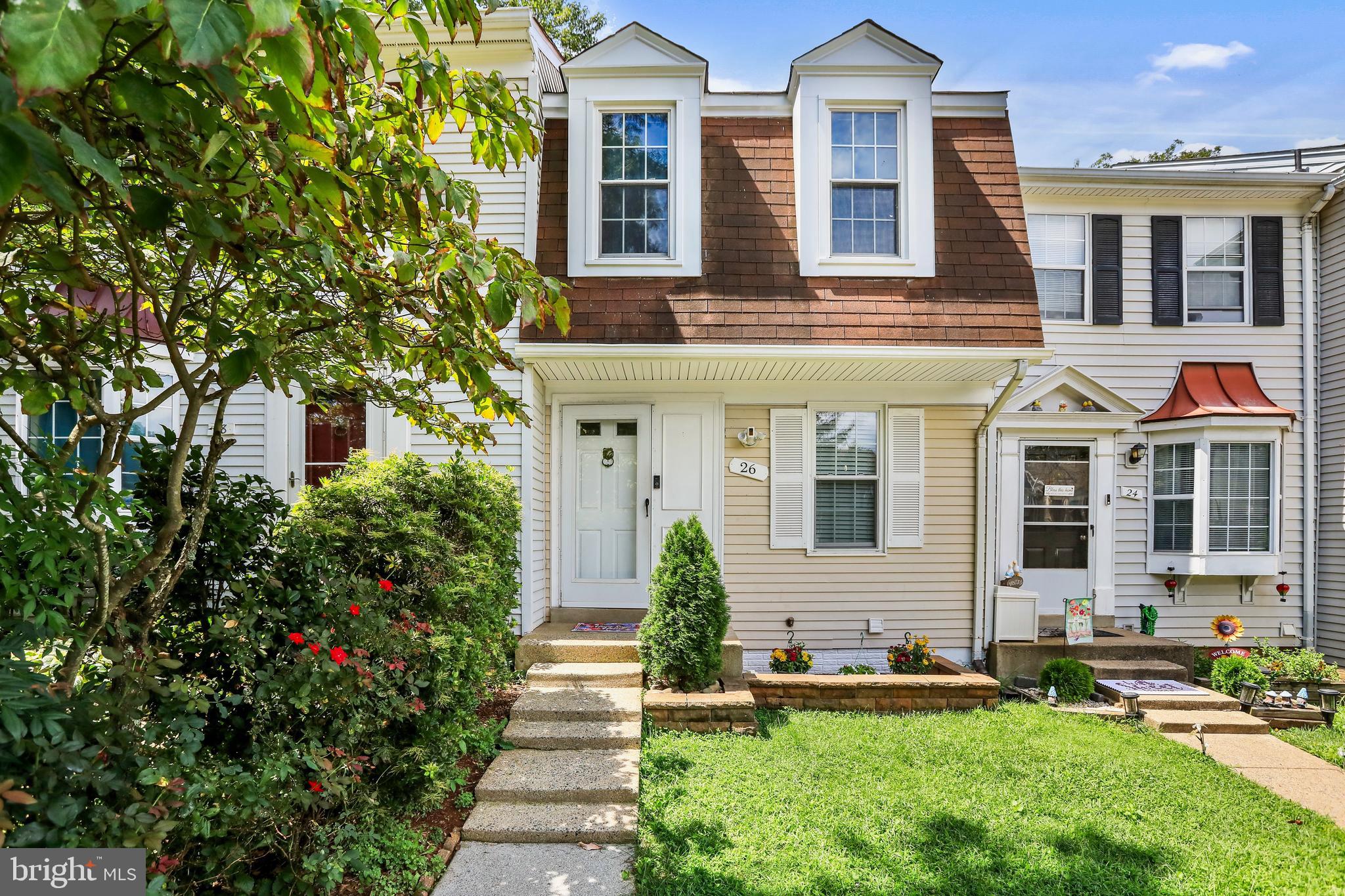 26 DORRELL COURT