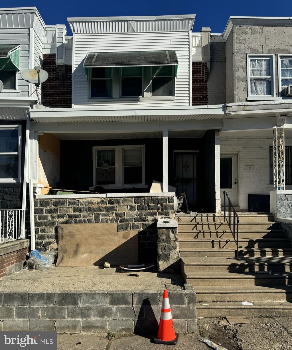 Photo of 611 W Courtland Street, PHILADELPHIA, PA 19140 (MLS # PAPH2563154)