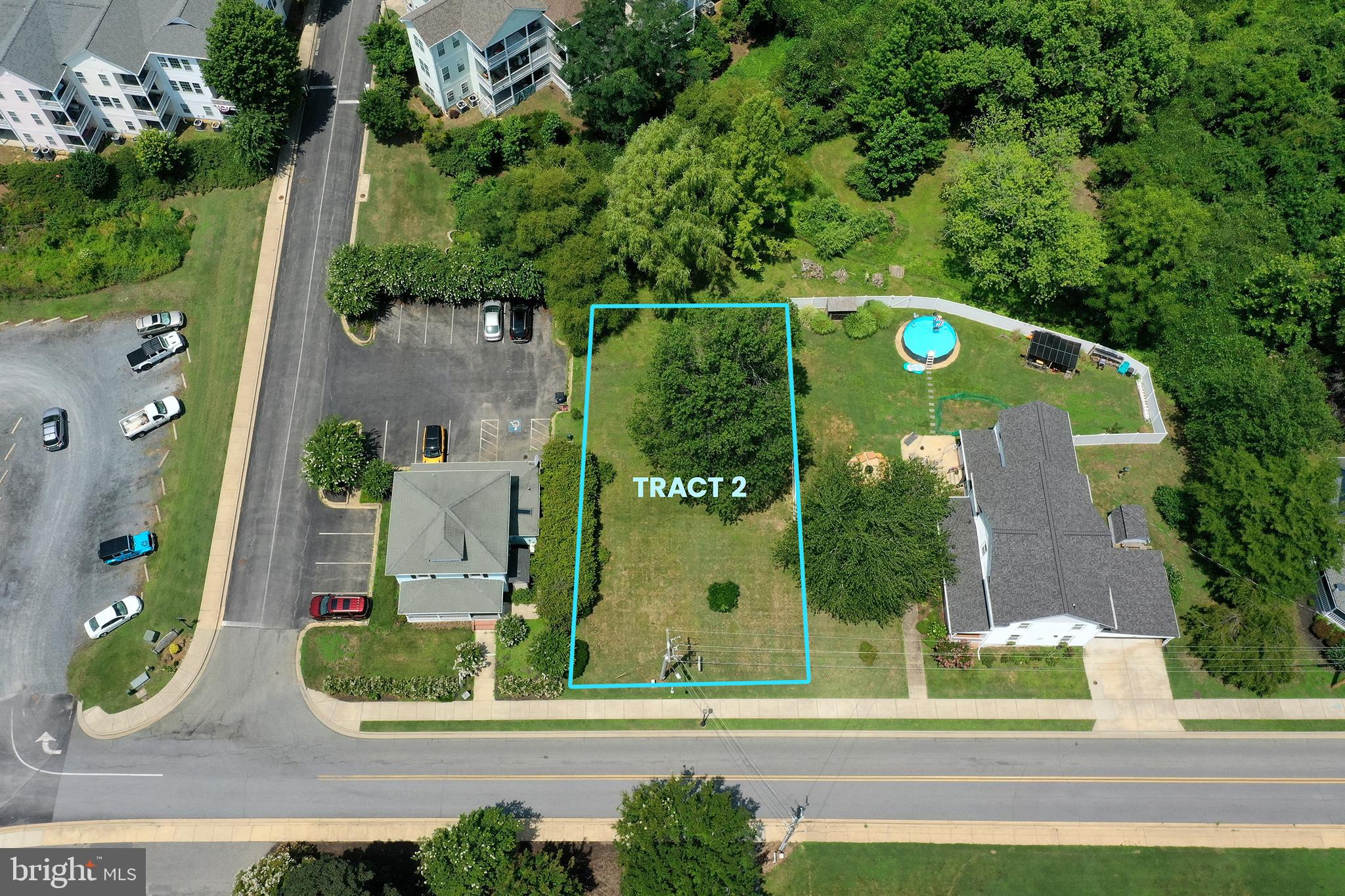 Parcel 323 Tract 2 WASHINGTON STREET